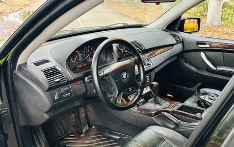 BMW X5, 2001 год, 699 999 рублей, 11 фотография