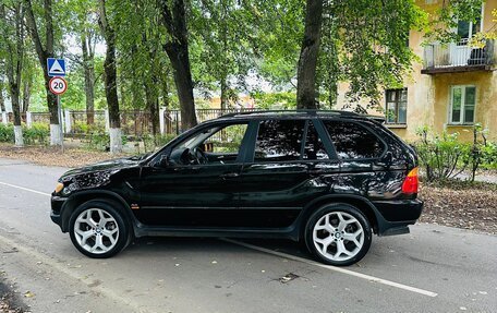 BMW X5, 2001 год, 699 999 рублей, 5 фотография