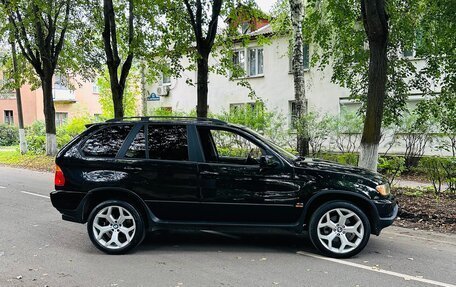 BMW X5, 2001 год, 699 999 рублей, 6 фотография