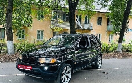 BMW X5, 2001 год, 699 999 рублей, 4 фотография