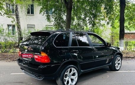 BMW X5, 2001 год, 699 999 рублей, 3 фотография
