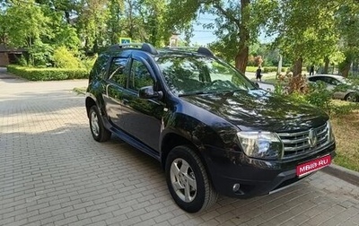 Renault Duster I рестайлинг, 2012 год, 910 000 рублей, 1 фотография