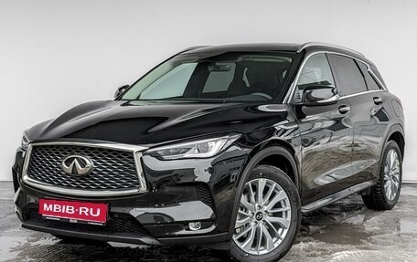 Infiniti QX50 II, 2025 год, 5 700 000 рублей, 1 фотография