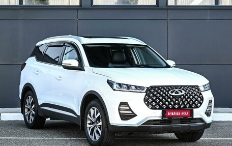 Chery Tiggo 7 Pro, 2022 год, 1 594 000 рублей, 1 фотография