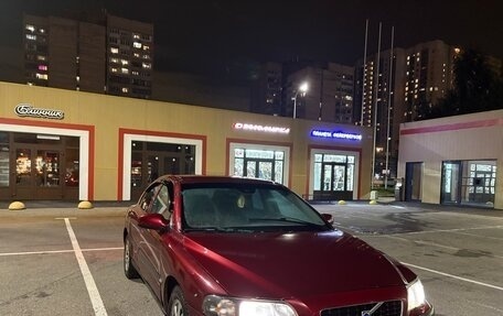 Volvo S60 III, 2003 год, 255 000 рублей, 1 фотография