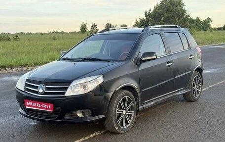Geely MK Cross I, 2014 год, 210 000 рублей, 1 фотография