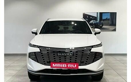 Haval F7, 2026 год, 3 167 010 рублей, 2 фотография