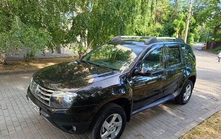 Renault Duster I рестайлинг, 2012 год, 910 000 рублей, 3 фотография