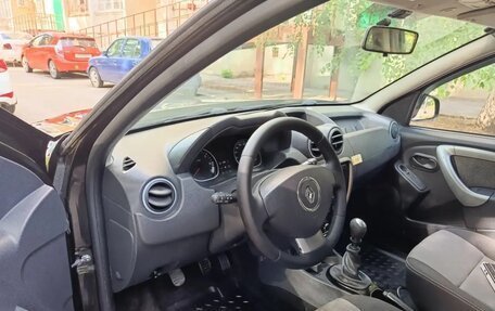 Renault Duster I рестайлинг, 2012 год, 910 000 рублей, 6 фотография