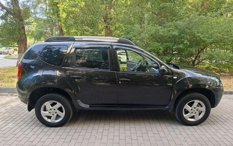 Renault Duster I рестайлинг, 2012 год, 910 000 рублей, 9 фотография