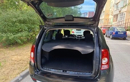 Renault Duster I рестайлинг, 2012 год, 910 000 рублей, 8 фотография