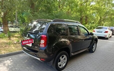 Renault Duster I рестайлинг, 2012 год, 910 000 рублей, 4 фотография