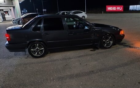 Volvo S70, 1998 год, 370 000 рублей, 4 фотография