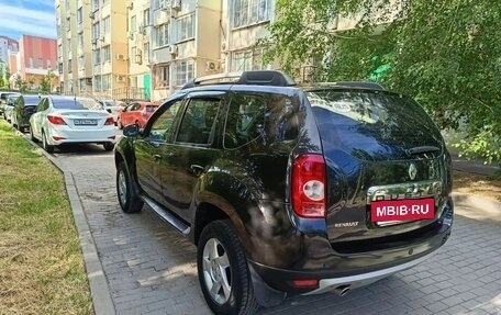 Renault Duster I рестайлинг, 2012 год, 910 000 рублей, 5 фотография