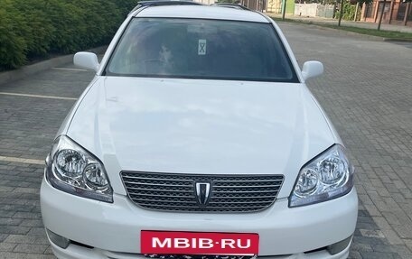 Toyota Mark II IX (X110), 2001 год, 630 000 рублей, 10 фотография