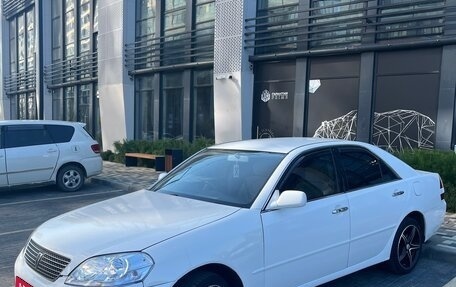 Toyota Mark II IX (X110), 2001 год, 630 000 рублей, 3 фотография
