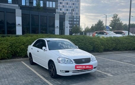 Toyota Mark II IX (X110), 2001 год, 630 000 рублей, 5 фотография