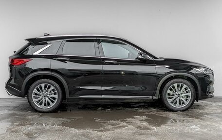 Infiniti QX50 II, 2025 год, 5 700 000 рублей, 4 фотография