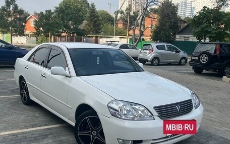 Toyota Mark II IX (X110), 2001 год, 630 000 рублей, 11 фотография