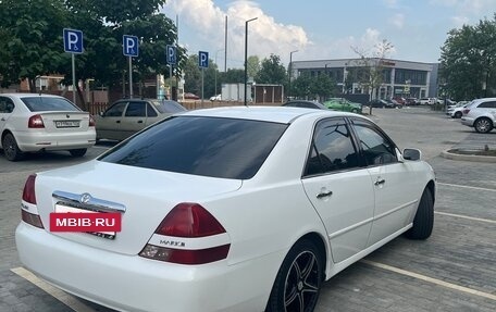 Toyota Mark II IX (X110), 2001 год, 630 000 рублей, 12 фотография