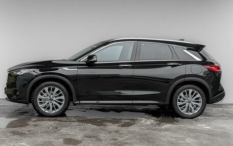 Infiniti QX50 II, 2025 год, 5 700 000 рублей, 3 фотография
