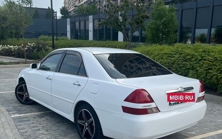 Toyota Mark II IX (X110), 2001 год, 630 000 рублей, 14 фотография