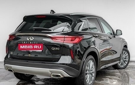 Infiniti QX50 II, 2025 год, 5 700 000 рублей, 2 фотография