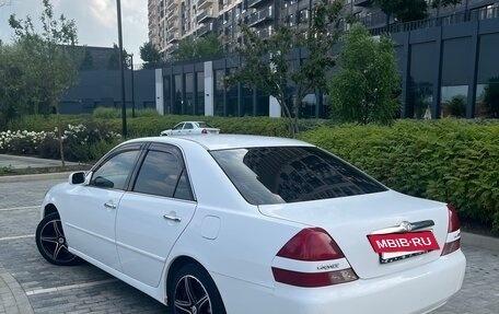Toyota Mark II IX (X110), 2001 год, 630 000 рублей, 15 фотография
