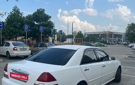Toyota Mark II IX (X110), 2001 год, 630 000 рублей, 16 фотография