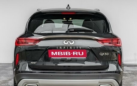 Infiniti QX50 II, 2025 год, 5 700 000 рублей, 6 фотография