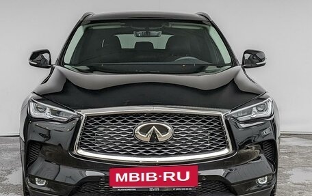 Infiniti QX50 II, 2025 год, 5 700 000 рублей, 5 фотография