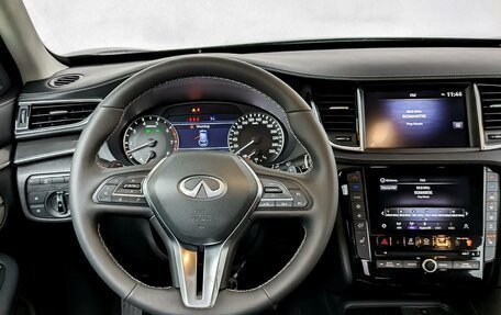 Infiniti QX50 II, 2025 год, 5 700 000 рублей, 12 фотография