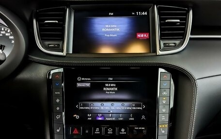 Infiniti QX50 II, 2025 год, 5 700 000 рублей, 11 фотография