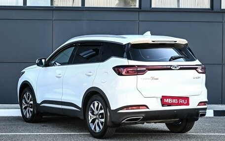Chery Tiggo 7 Pro, 2022 год, 1 594 000 рублей, 2 фотография