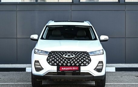 Chery Tiggo 7 Pro, 2022 год, 1 594 000 рублей, 3 фотография