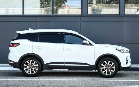 Chery Tiggo 7 Pro, 2022 год, 1 594 000 рублей, 5 фотография