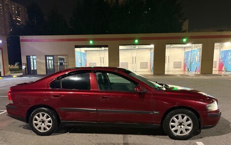 Volvo S60 III, 2003 год, 255 000 рублей, 3 фотография