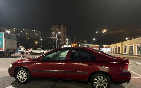 Volvo S60 III, 2003 год, 255 000 рублей, 4 фотография