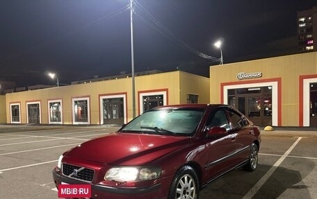 Volvo S60 III, 2003 год, 255 000 рублей, 2 фотография