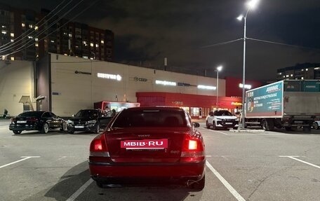 Volvo S60 III, 2003 год, 255 000 рублей, 5 фотография