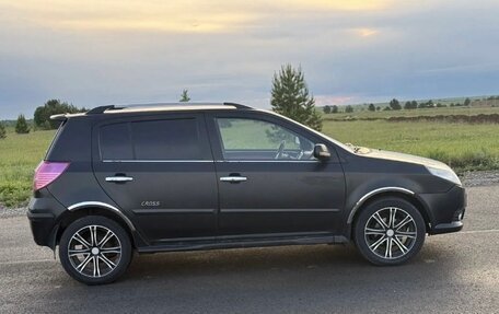 Geely MK Cross I, 2014 год, 210 000 рублей, 4 фотография