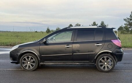 Geely MK Cross I, 2014 год, 210 000 рублей, 3 фотография