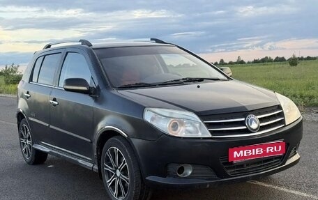 Geely MK Cross I, 2014 год, 210 000 рублей, 2 фотография
