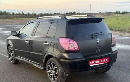Geely MK Cross I, 2014 год, 210 000 рублей, 5 фотография