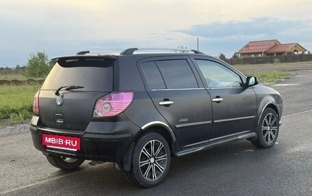 Geely MK Cross I, 2014 год, 210 000 рублей, 6 фотография