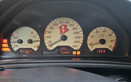 Mercedes-Benz CLK-Класс, 1998 год, 450 000 рублей, 7 фотография