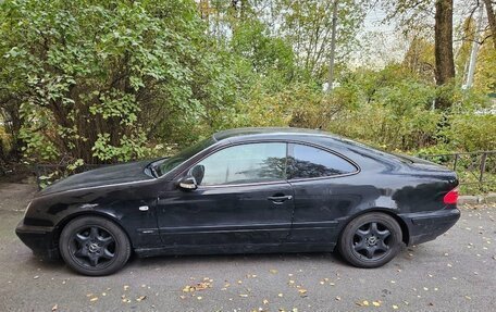 Mercedes-Benz CLK-Класс, 1998 год, 450 000 рублей, 4 фотография
