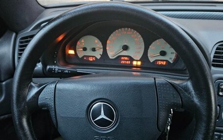 Mercedes-Benz CLK-Класс, 1998 год, 450 000 рублей, 8 фотография