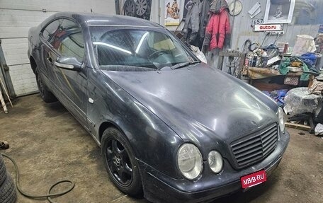 Mercedes-Benz CLK-Класс, 1998 год, 450 000 рублей, 5 фотография