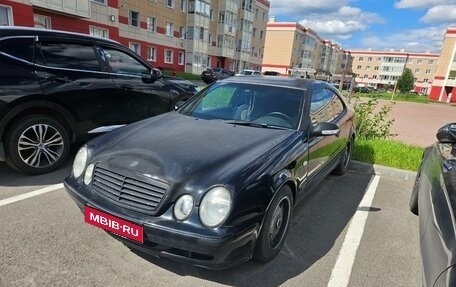 Mercedes-Benz CLK-Класс, 1998 год, 450 000 рублей, 1 фотография